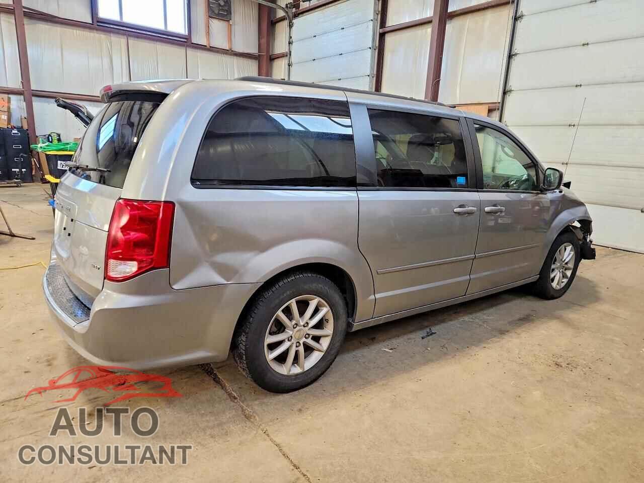 DODGE CARAVAN 2017 - 2C4RDGBG6HR742709