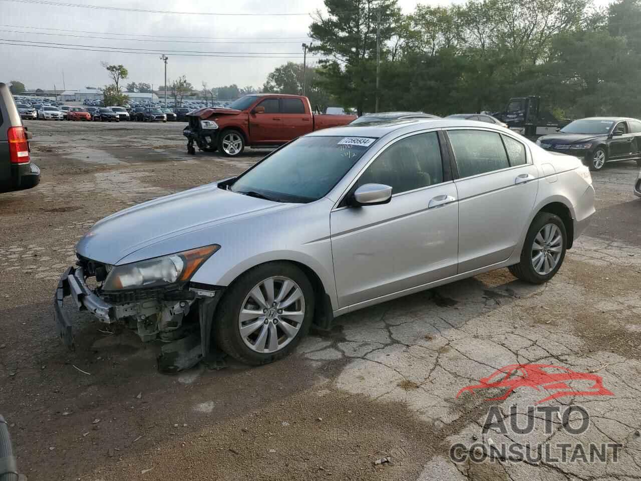 HONDA ACCORD 2011 - 1HGCP2F74BA007069