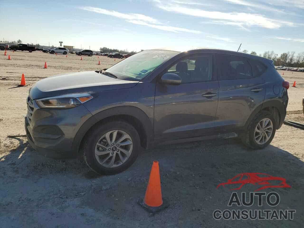 HYUNDAI TUCSON 2017 - KM8J23A42HU543884