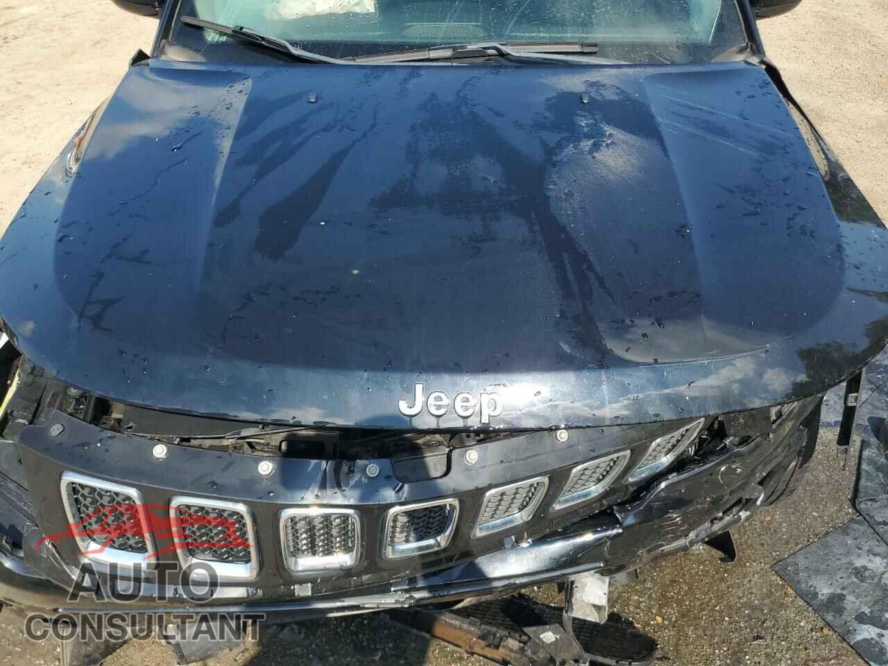JEEP COMPASS 2019 - 3C4NJDBB3KT713568