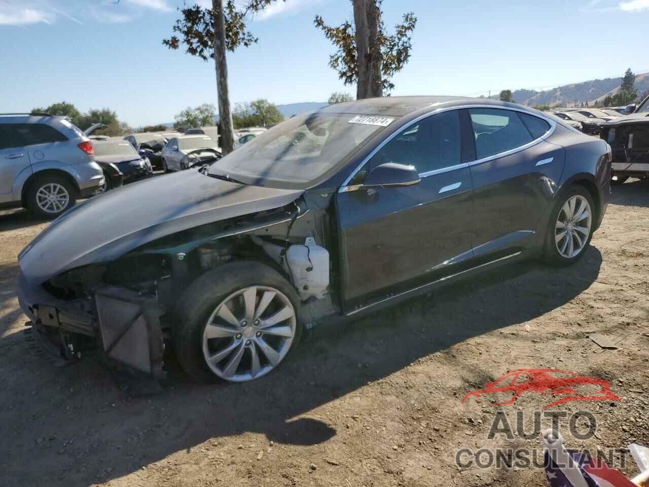 TESLA MODEL S 2016 - 5YJSA1E21GF128989