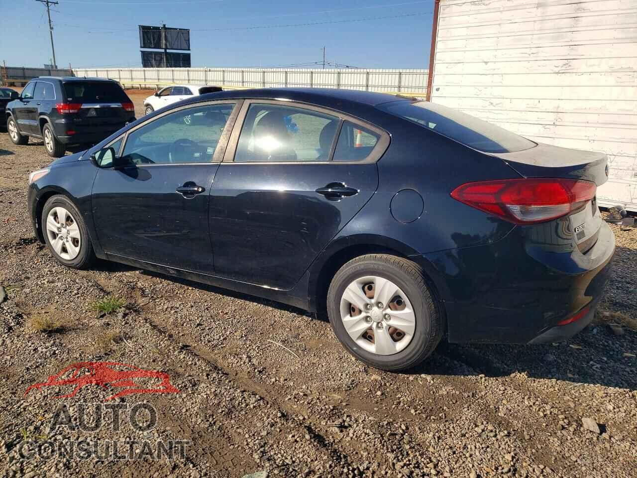 KIA FORTE 2017 - 3KPFK4A71HE033650