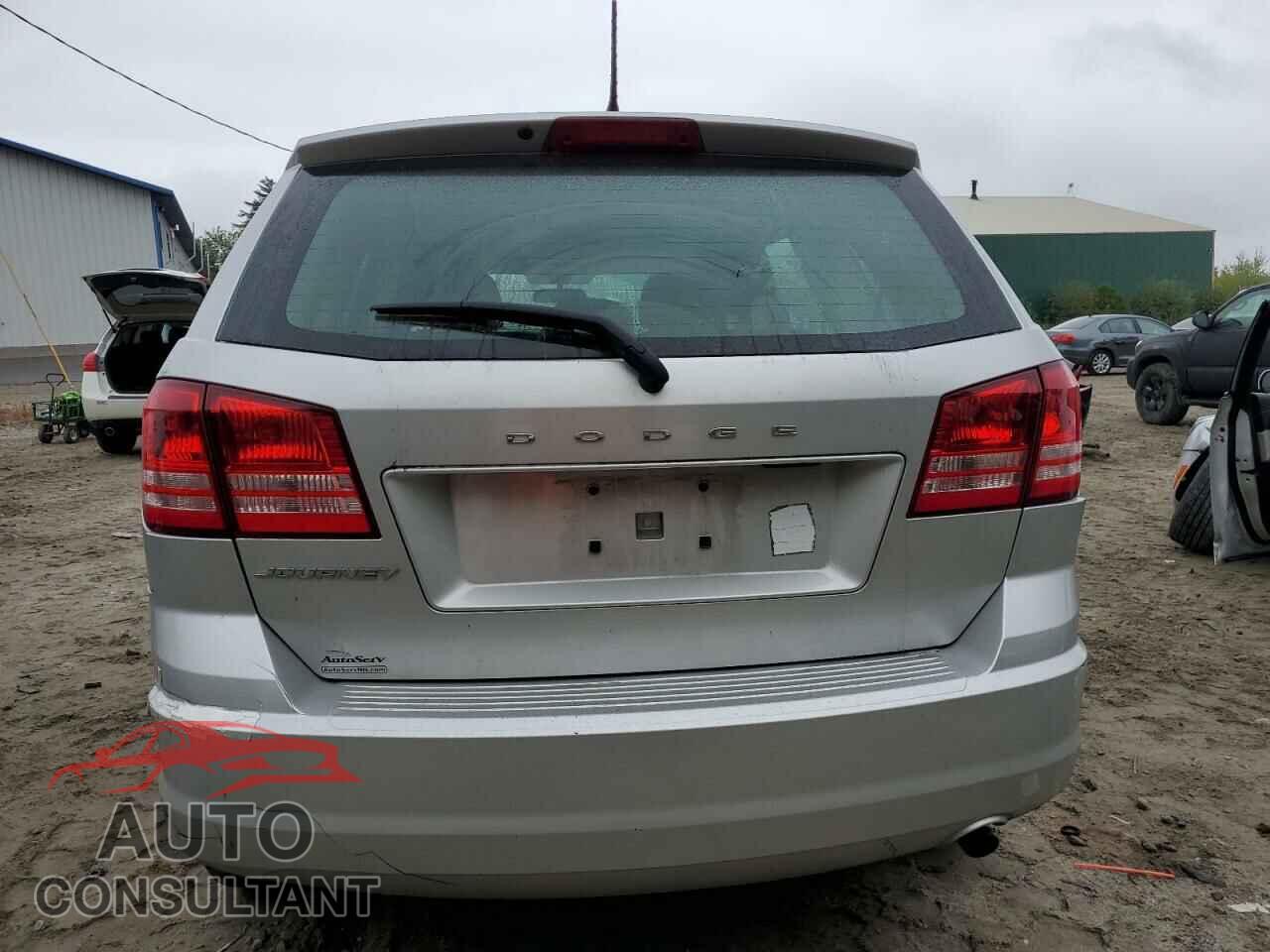 DODGE JOURNEY 2014 - 3C4PDCAB8ET120689