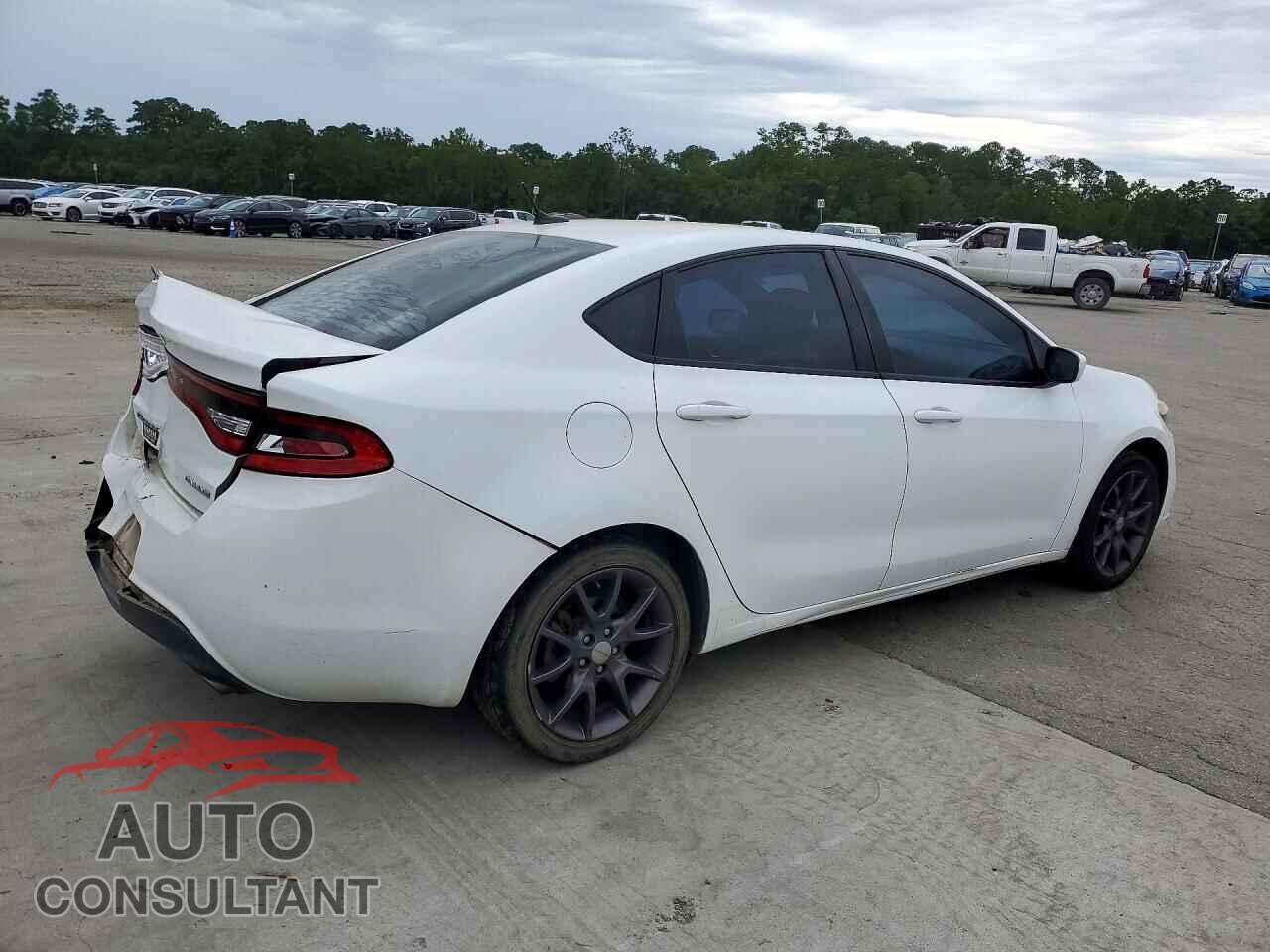 DODGE DART 2016 - 1C3CDFBB8GD680868