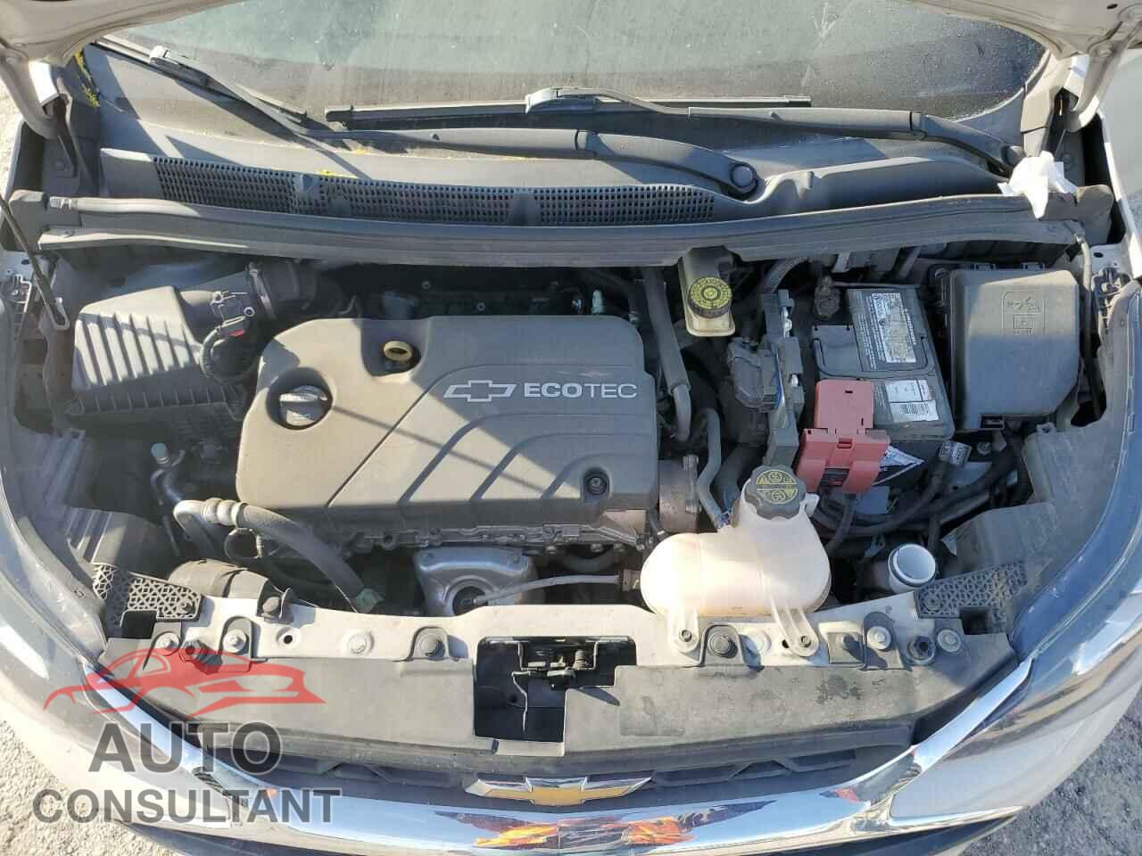 CHEVROLET SPARK 2019 - KL8CD6SA6KC724604