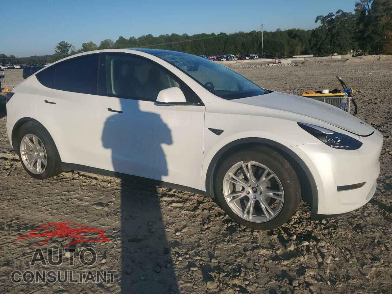 TESLA MODEL Y 2023 - 7SAYGDEE3PF791732
