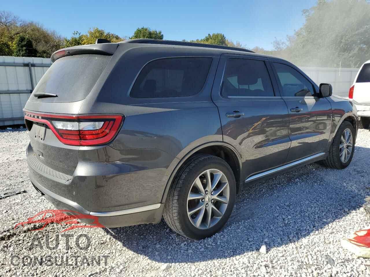 DODGE DURANGO 2019 - 1C4RDHAG6KC779704
