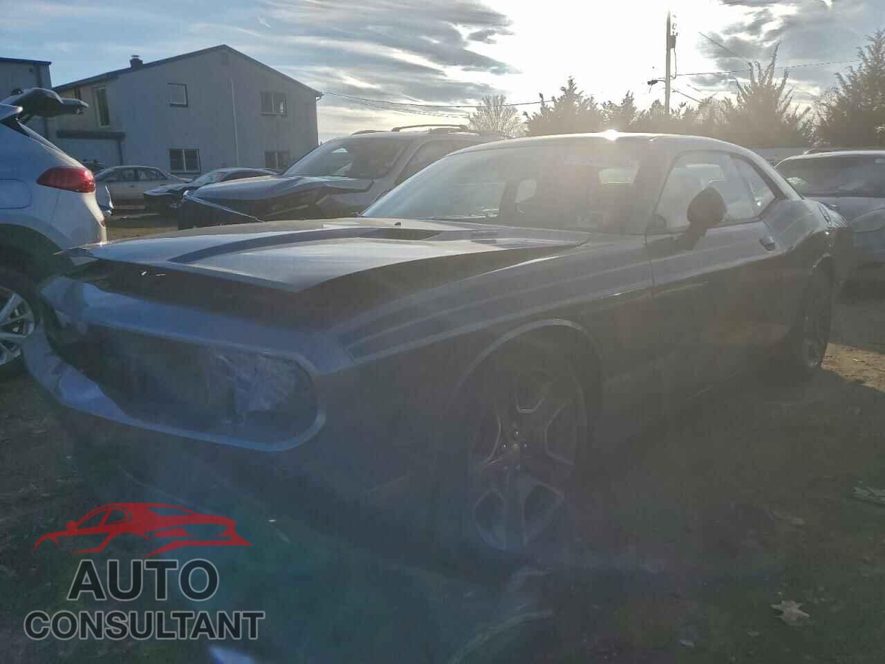 DODGE CHALLENGER 2012 - 2C3CDYBT7CH247026