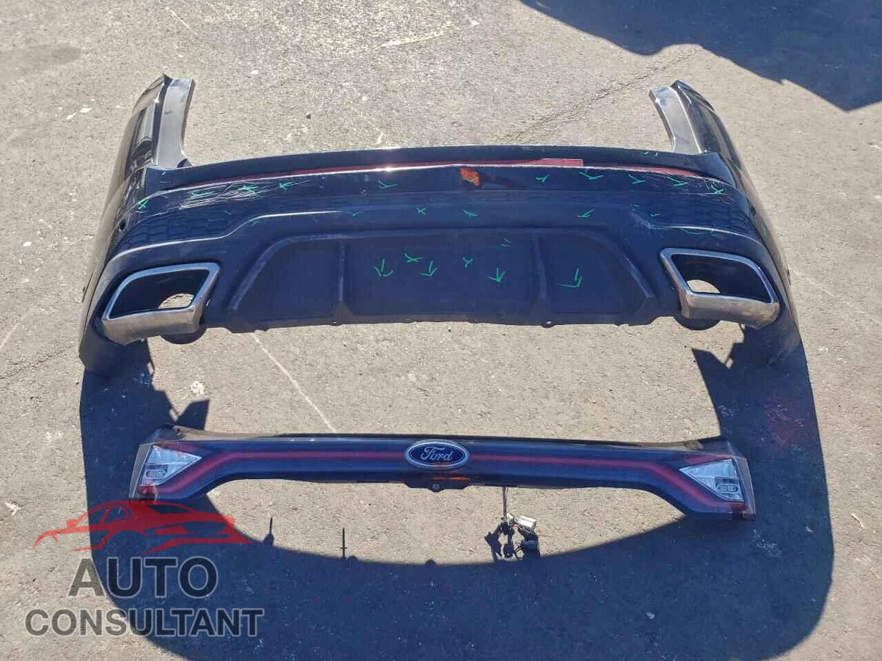 FORD EDGE 2018 - 2FMPK4AP1JBC61600