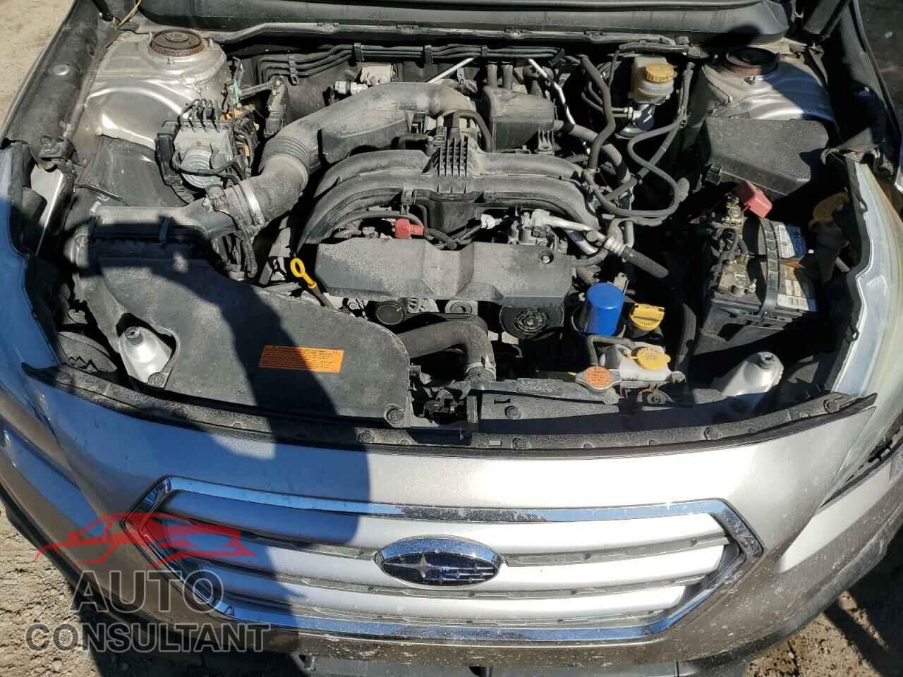 SUBARU OUTBACK 2015 - 4S4BSACC7F3205820