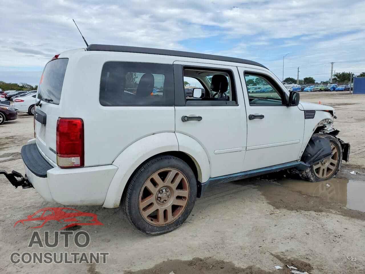 DODGE NITRO 2011 - 1D4PT4GK4BW541785