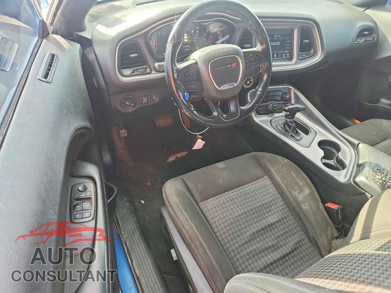 DODGE CHALLENGER 2020 - 2C3CDZAG6LH202170