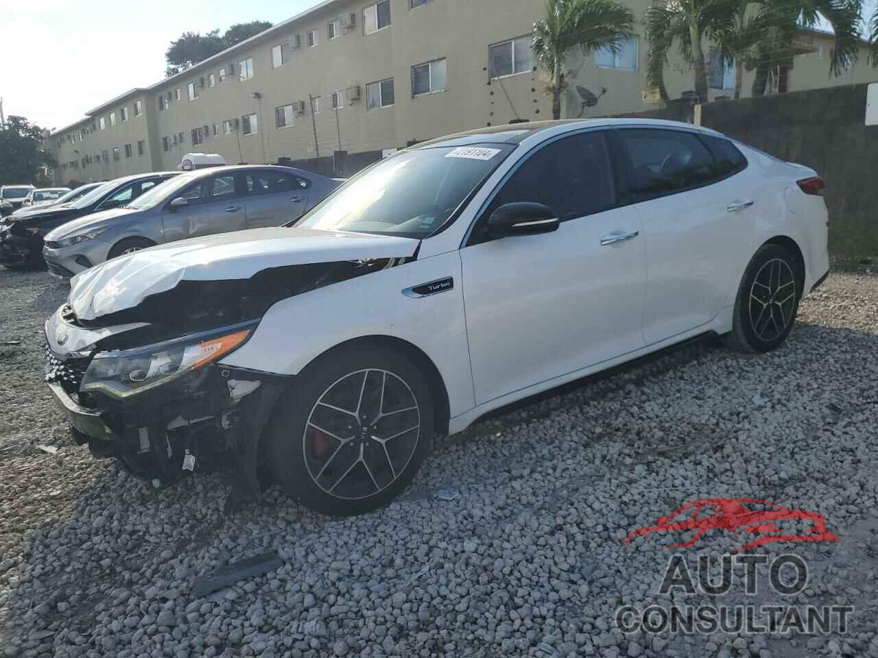 KIA OPTIMA 2019 - 5XXGW4L29KG367000