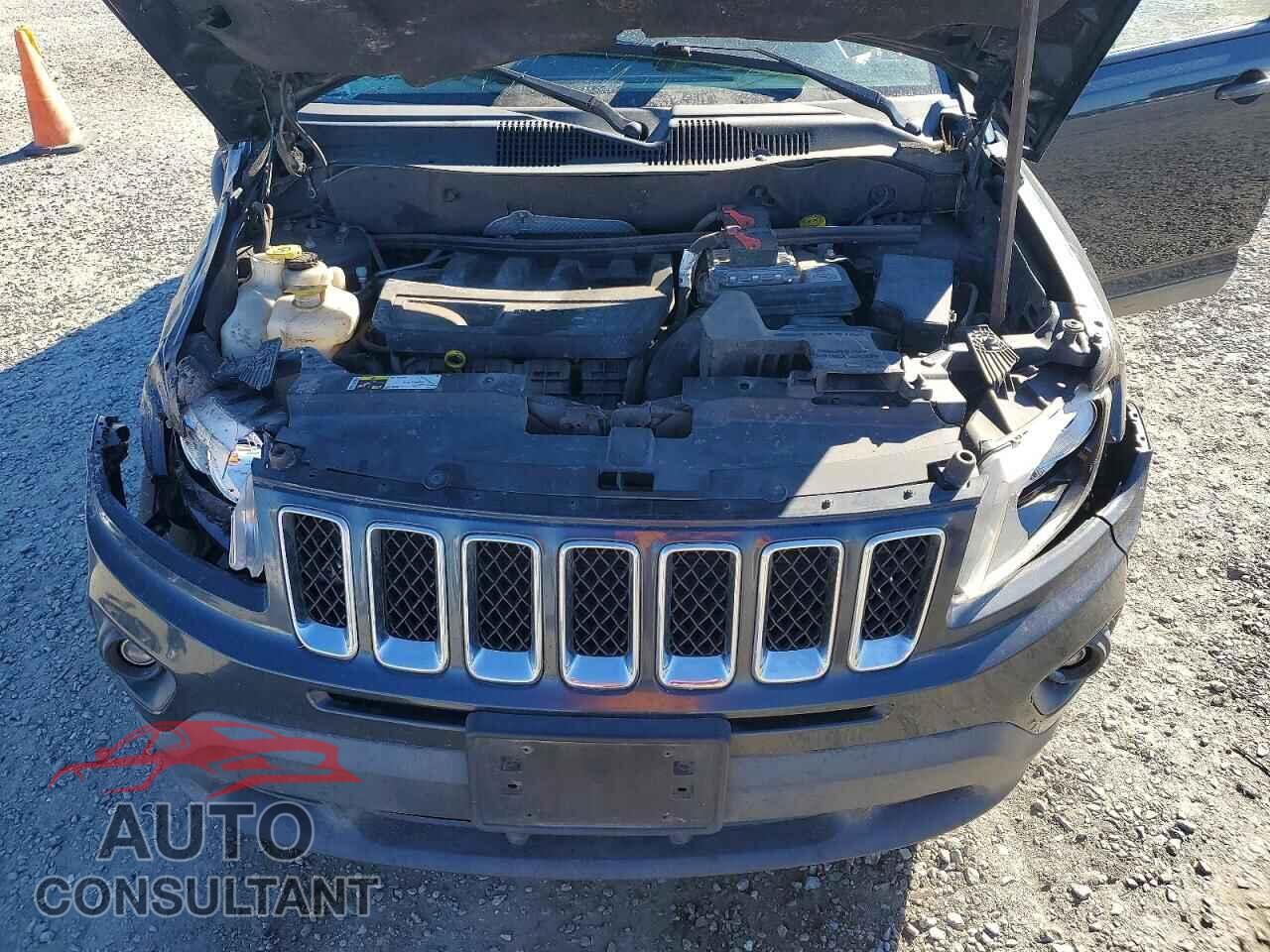 JEEP COMPASS 2014 - 1C4NJDBB6ED828269
