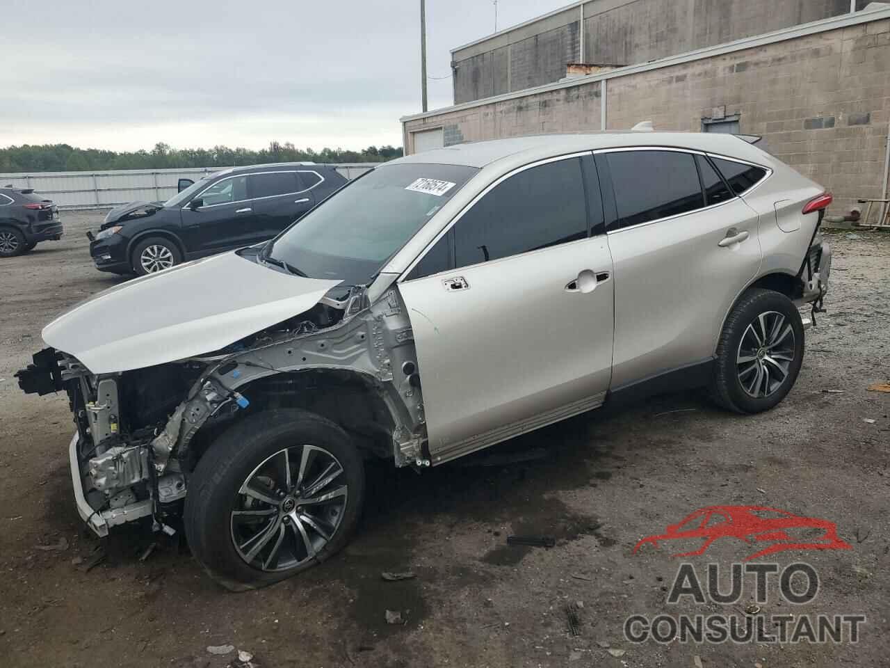 TOYOTA VENZA 2022 - JTEAAAAH2NJ094505