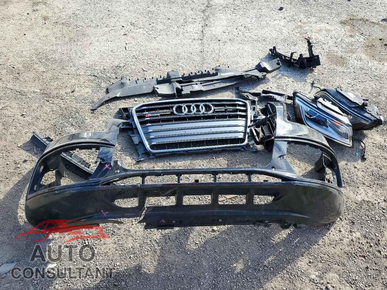 AUDI SQ5 2014 - WA1CGAFP5EA091216