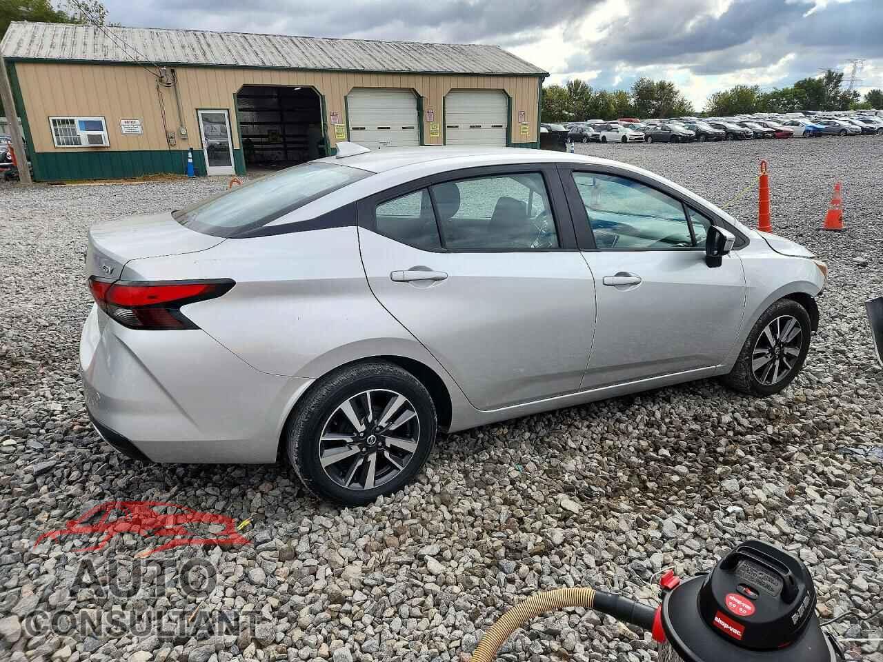 NISSAN VERSA 2021 - 3N1CN8EVXML808305