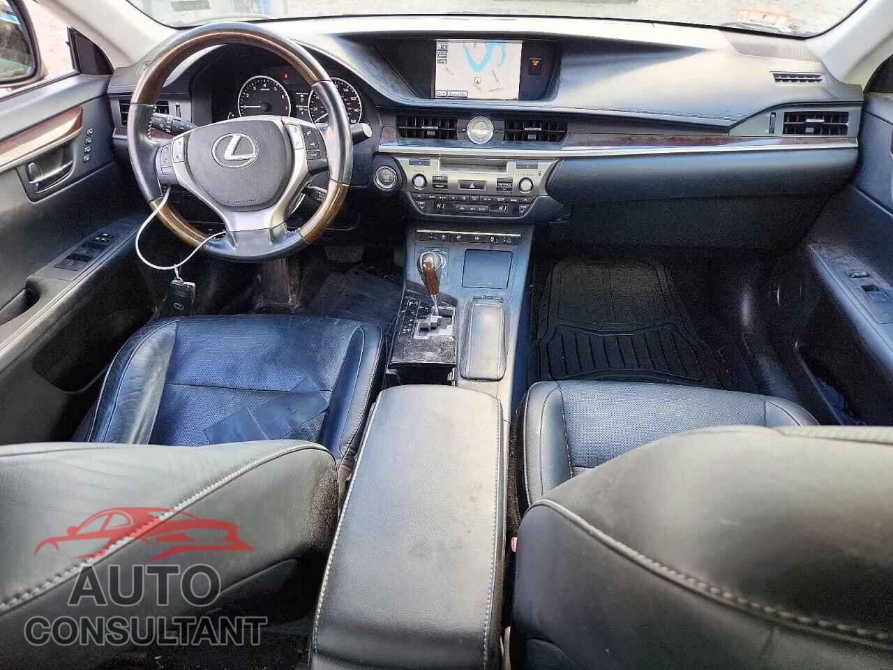 LEXUS ES350 2013 - JTHBK1GG5D2006896