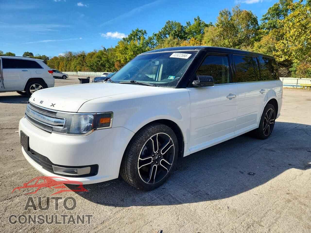 FORD FLEX 2014 - 2FMHK6C88EBD31699