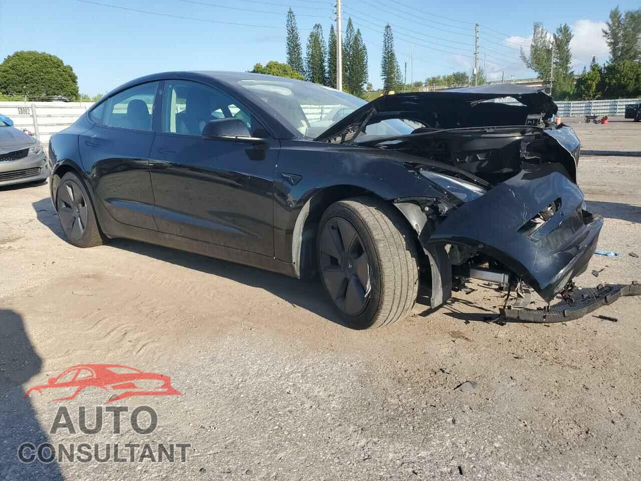 TESLA MODEL 3 2021 - 5YJ3E1EB9MF014789