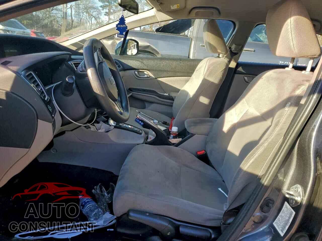 HONDA CIVIC 2013 - 19XFB2F59DE062061