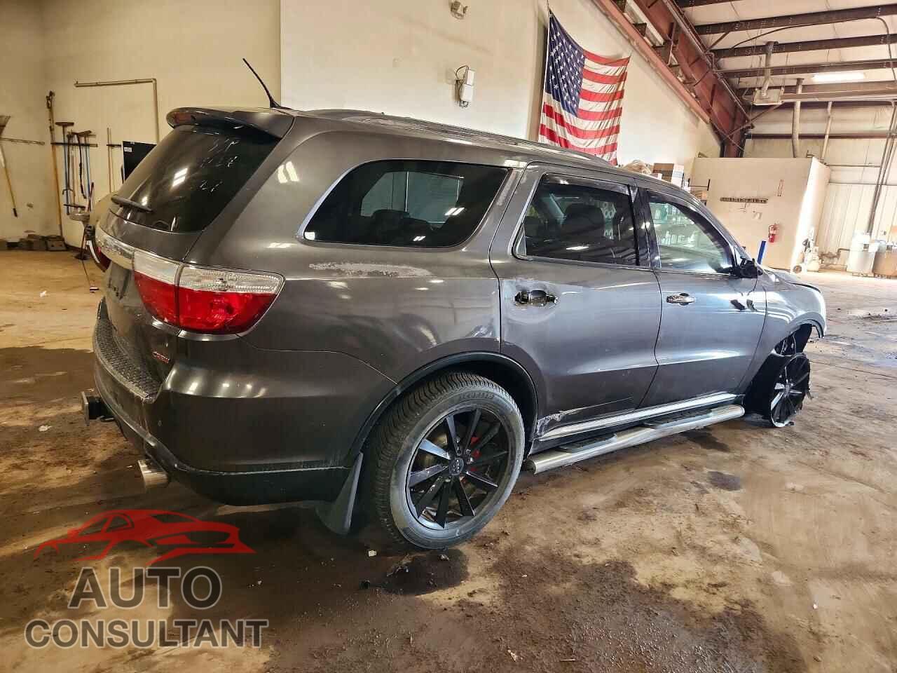 DODGE DURANGO 2013 - 1C4SDJDT3DC693531