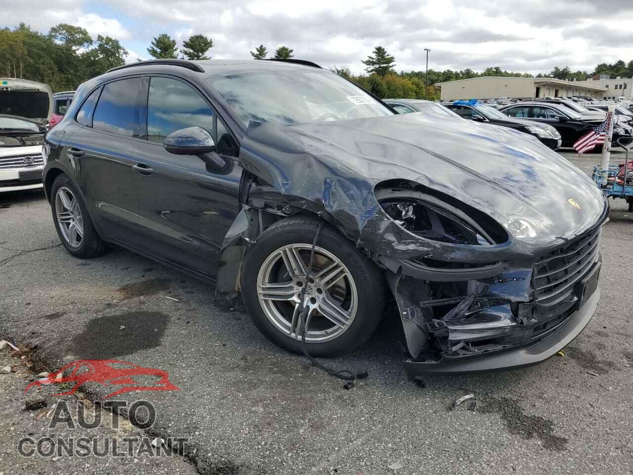PORSCHE MACAN 2020 - WP1AA2A52LLB07401