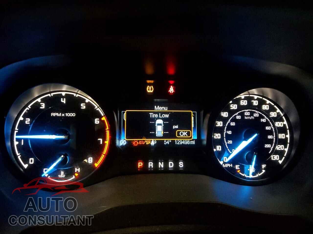 FORD RANGER 2019 - 1FTER4FH5KLA36218
