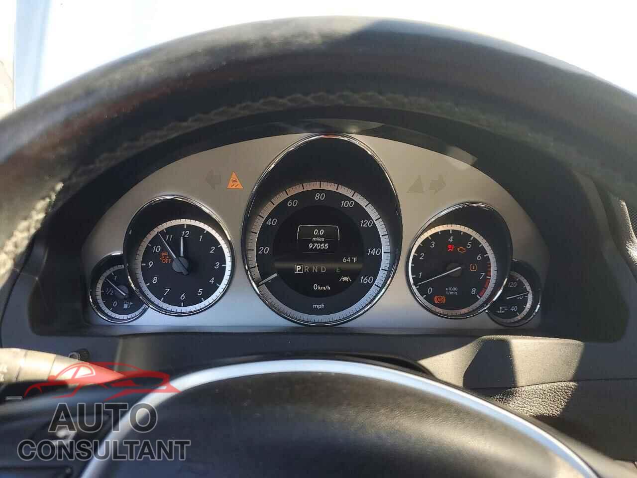 MERCEDES-BENZ E-CLASS 2013 - WDDKJ5KB8DF209755
