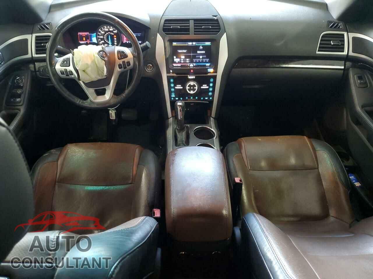 FORD EXPLORER 2013 - 1FM5K7F97DGB37282