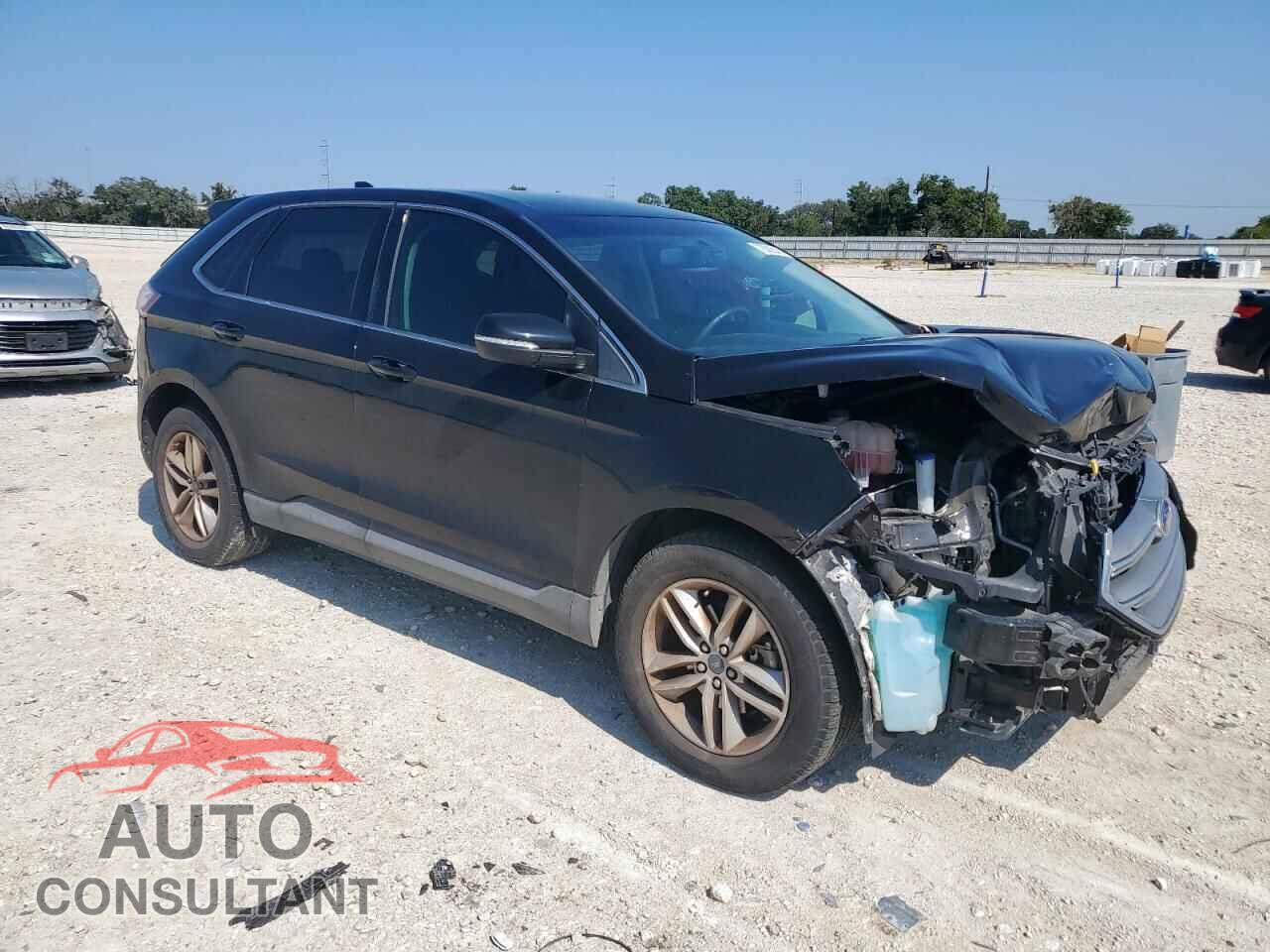 FORD EDGE 2017 - 2FMPK3J8XHBC43934