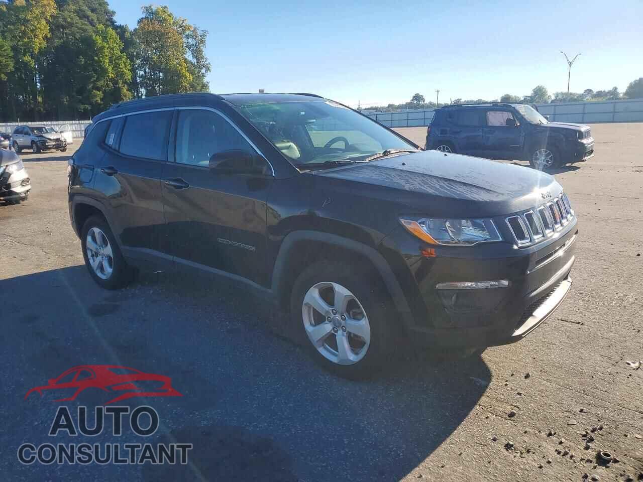 JEEP COMPASS 2019 - 3C4NJDBB7KT650331
