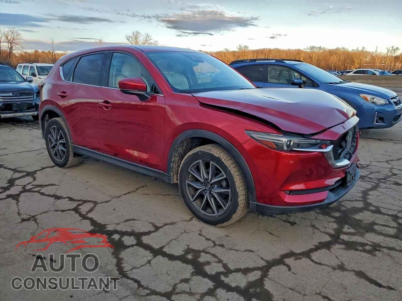 MAZDA CX-5 2018 - JM3KFBDMXJ0441045