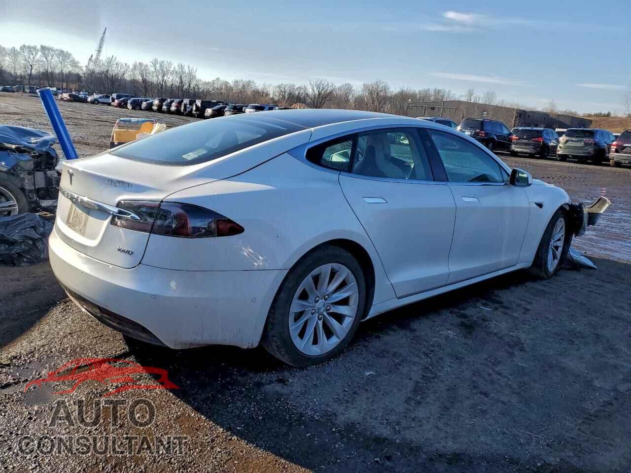 TESLA MODEL S 2017 - 5YJSA1E21HF200260