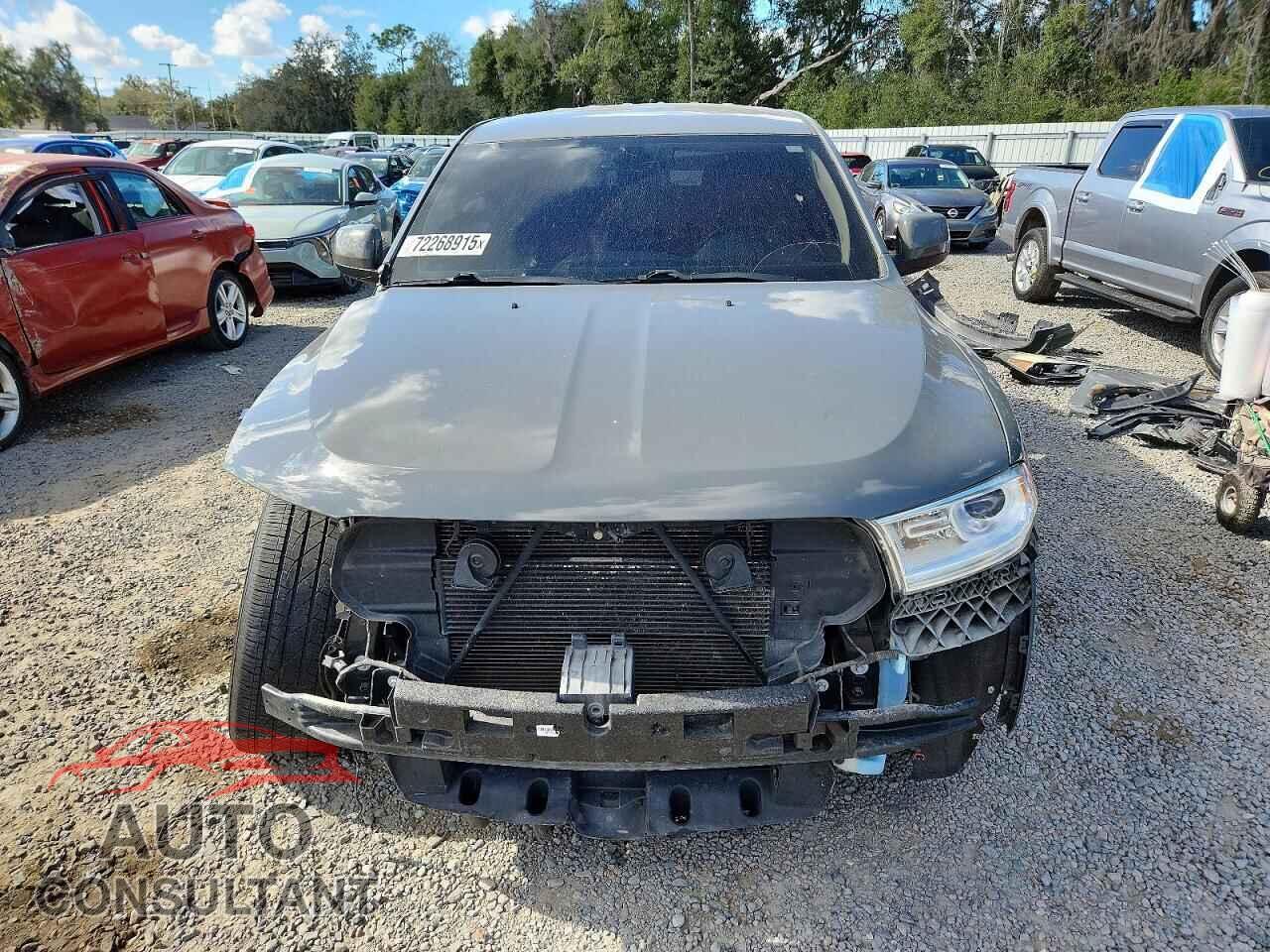 DODGE DURANGO 2019 - 1C4RDHAGXKC632401