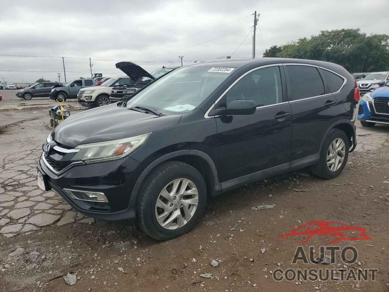 HONDA CRV 2016 - 2HKRM4H53GH655723