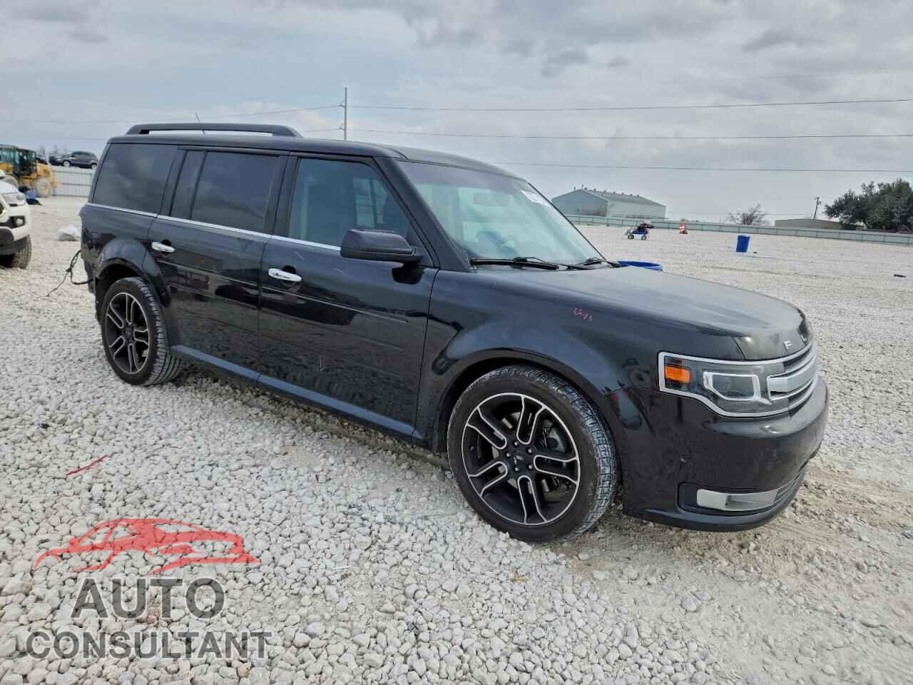 FORD FLEX 2013 - 2FMGK5D80DBD24765