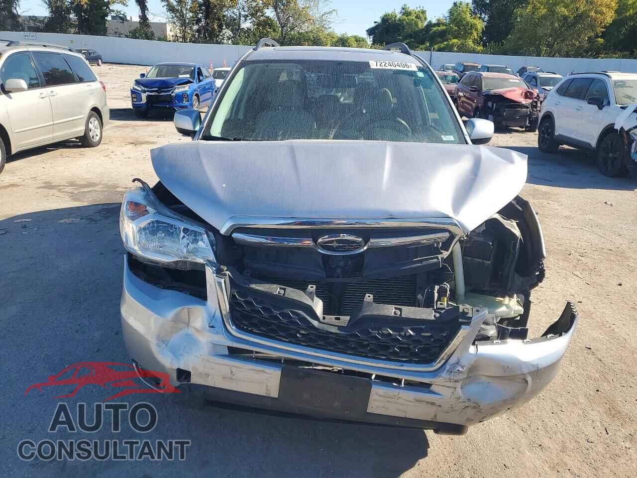 SUBARU FORESTER 2016 - JF2SJADC8GG544300