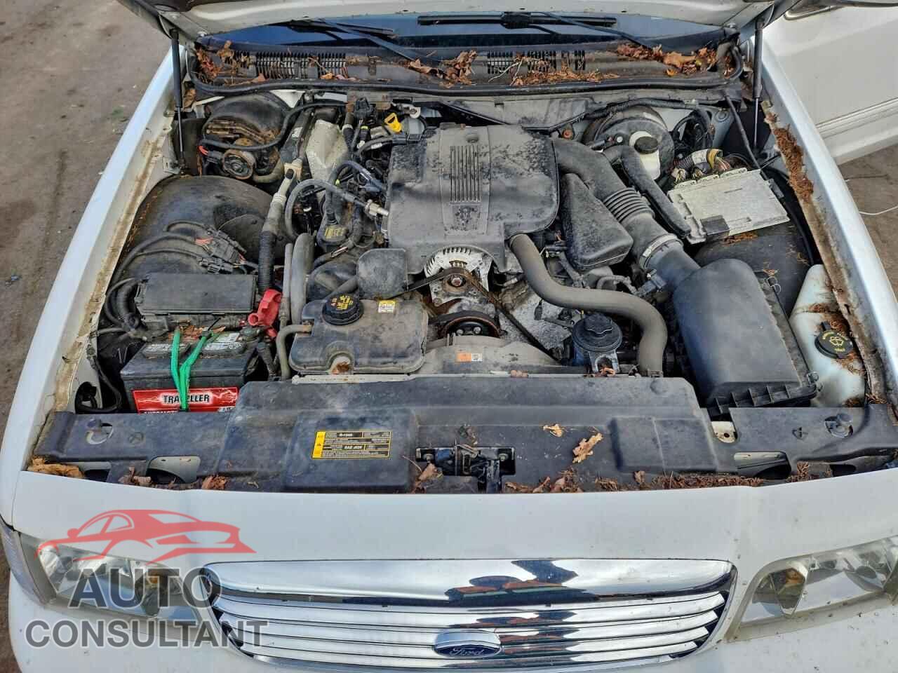 FORD CROWN VIC 2011 - 2FABP7EV7BX146763