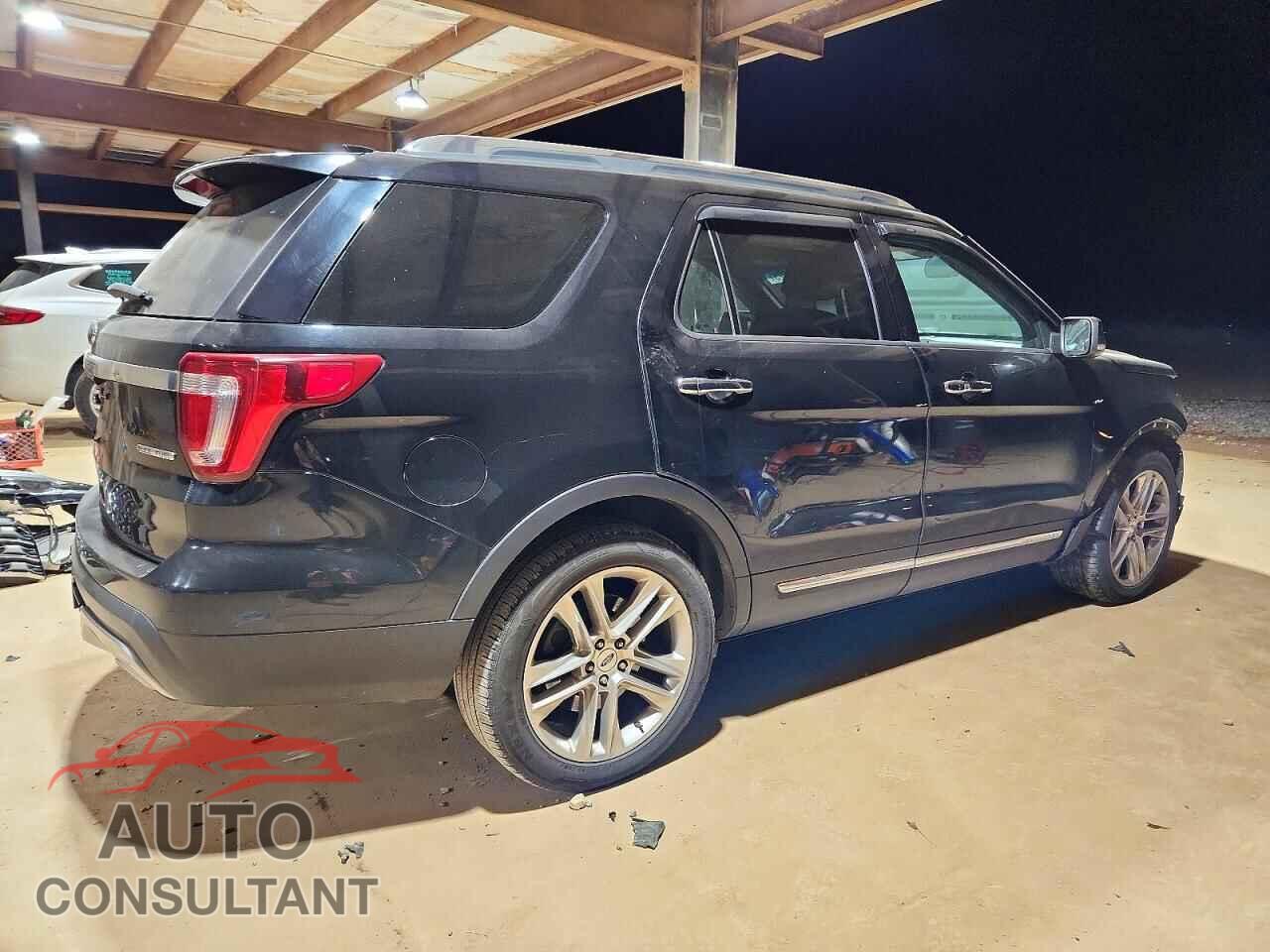 FORD EXPLORER 2016 - 1FM5K7F81GGD33598