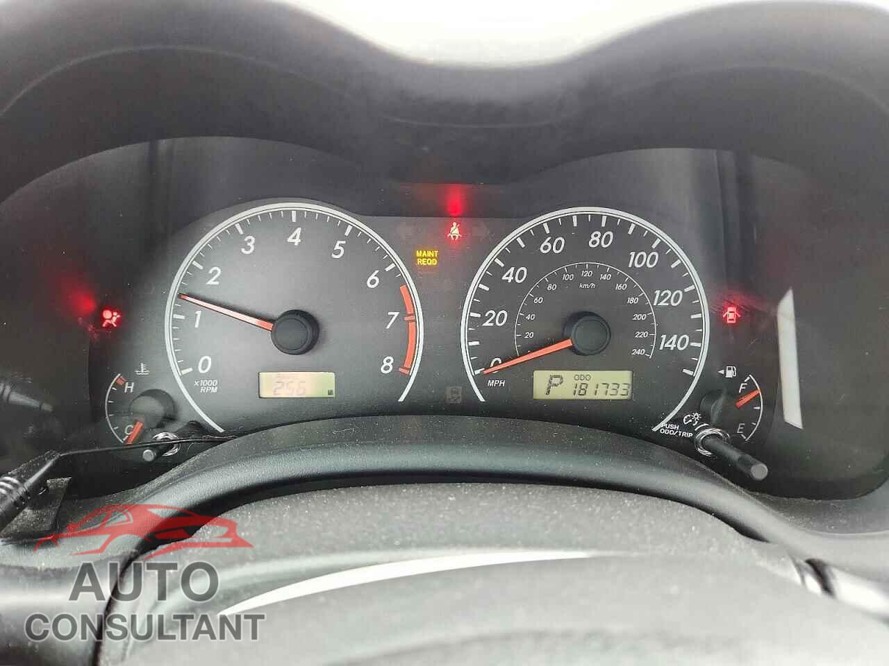 TOYOTA COROLLA 2012 - 2T1BU4EE8CC795463