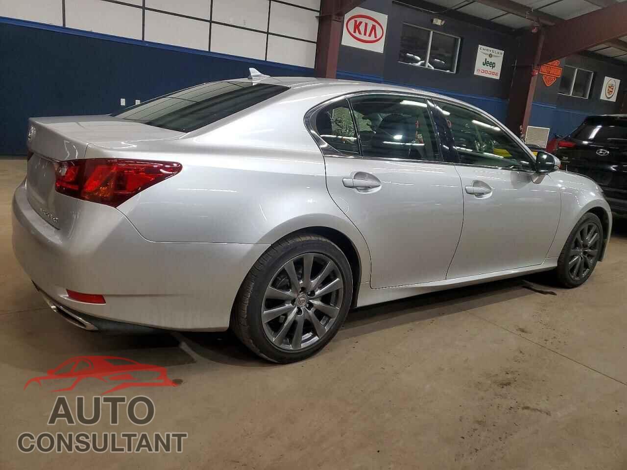 LEXUS GS350 2014 - JTHCE1BL0E5026540