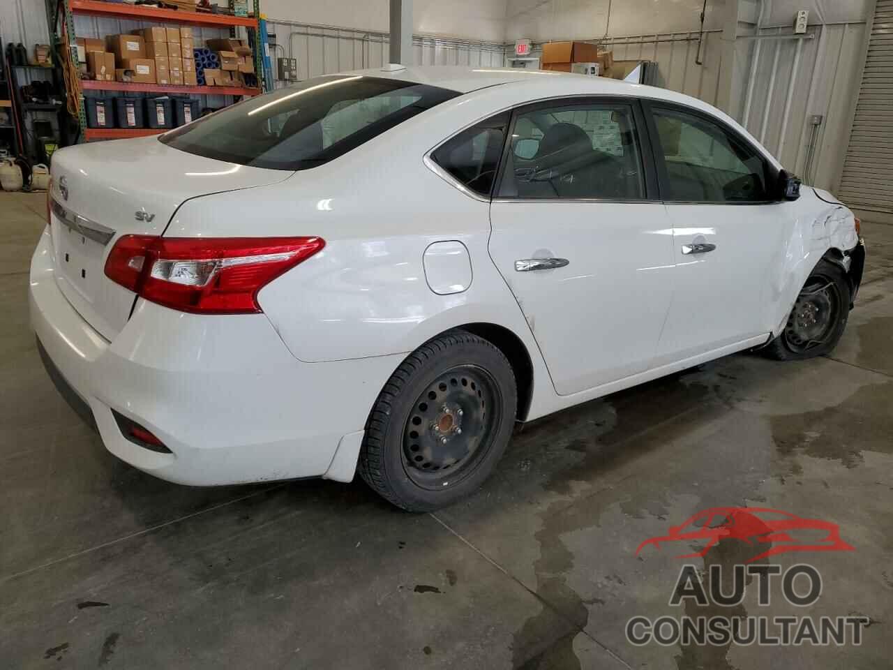 NISSAN SENTRA 2017 - 3N1AB7AP5HL722309