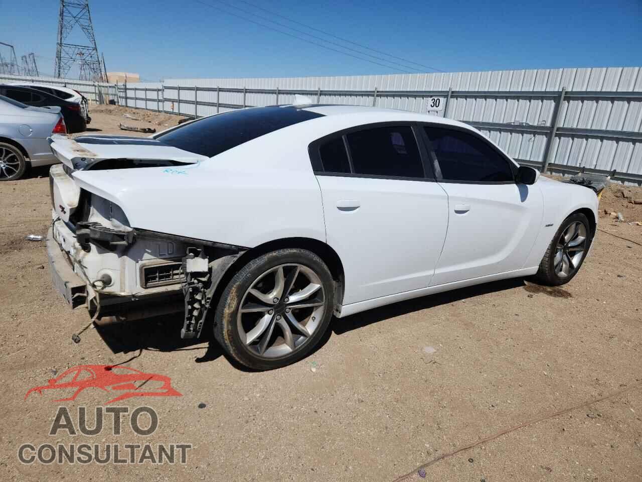 DODGE CHARGER 2015 - 2C3CDXCT3FH817228