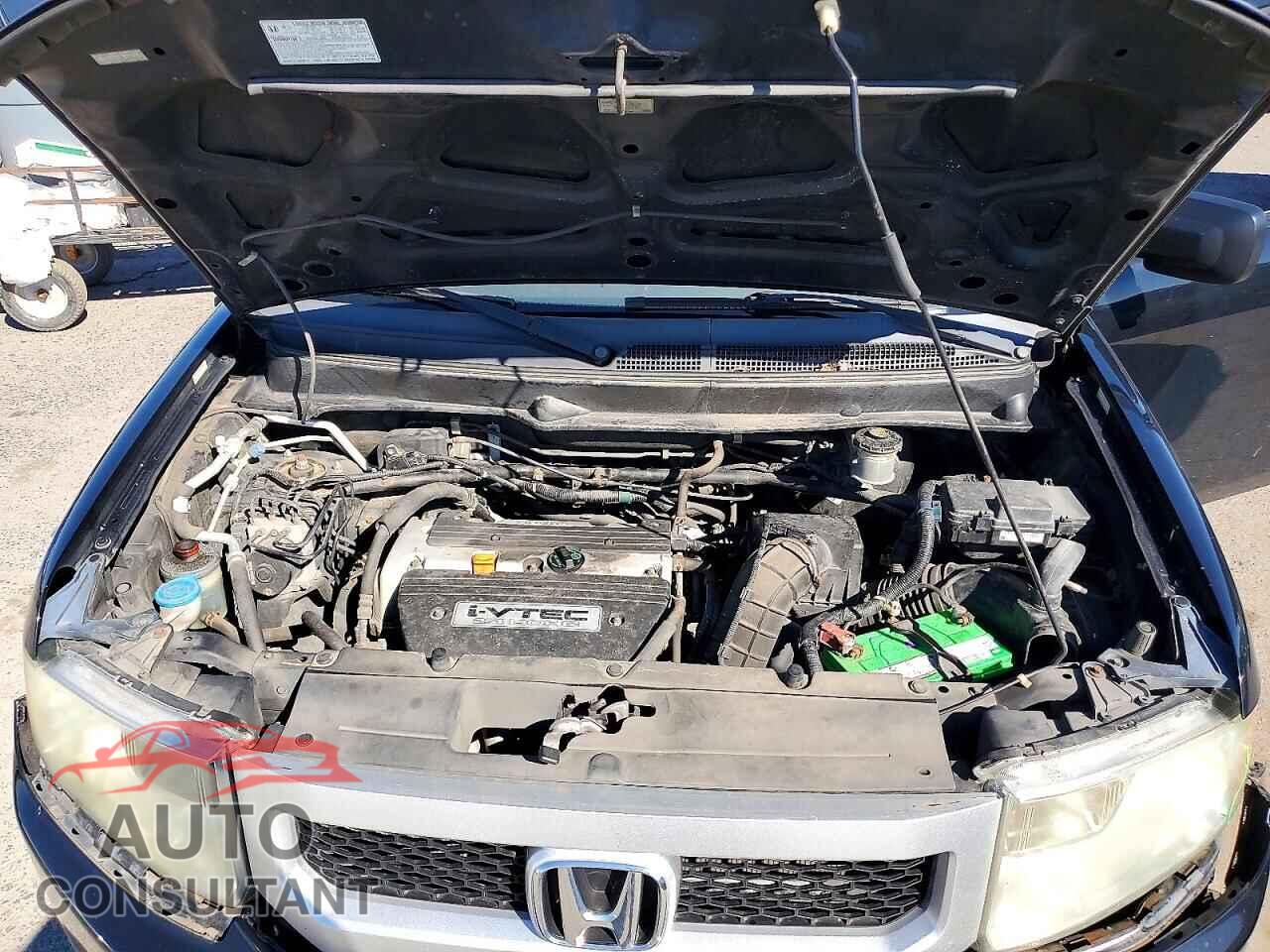 HONDA ELEMENT 2011 - 5J6YH2H39BL000676