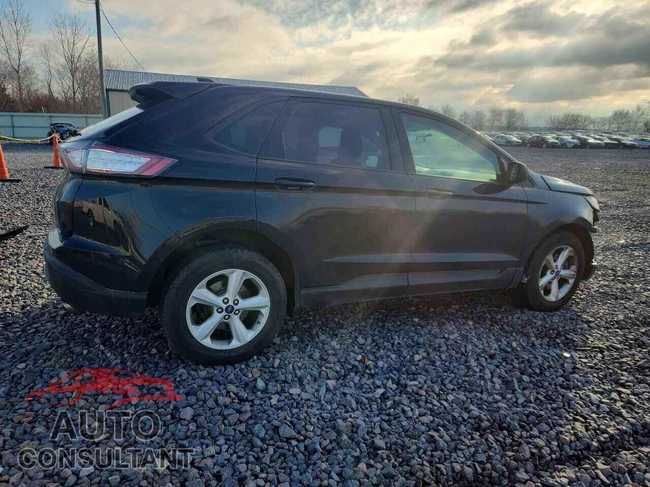 FORD EDGE 2016 - 2FMPK4G92GBC57055