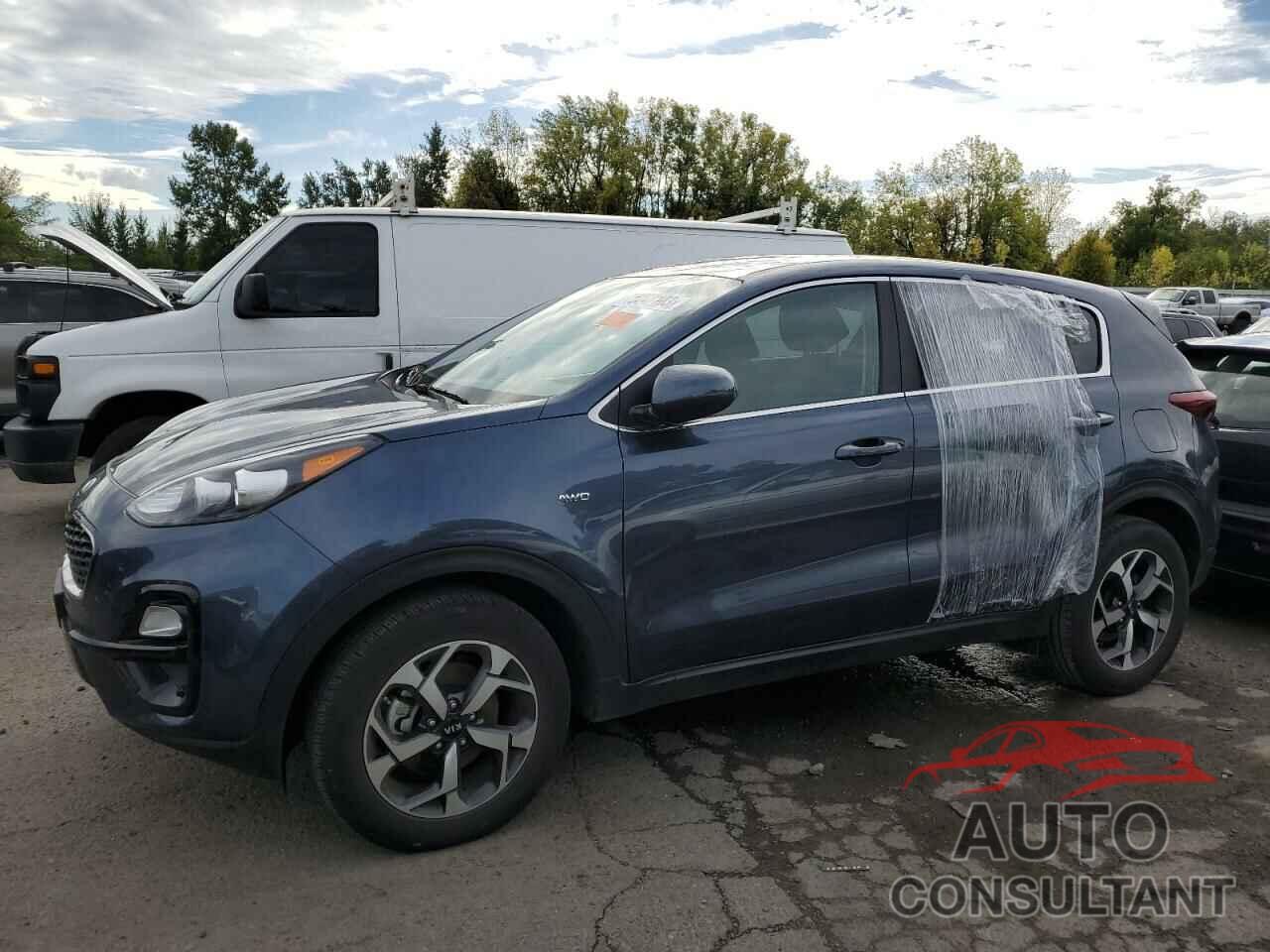 KIA SPORTAGE 2020 - KNDPMCAC6L7793880