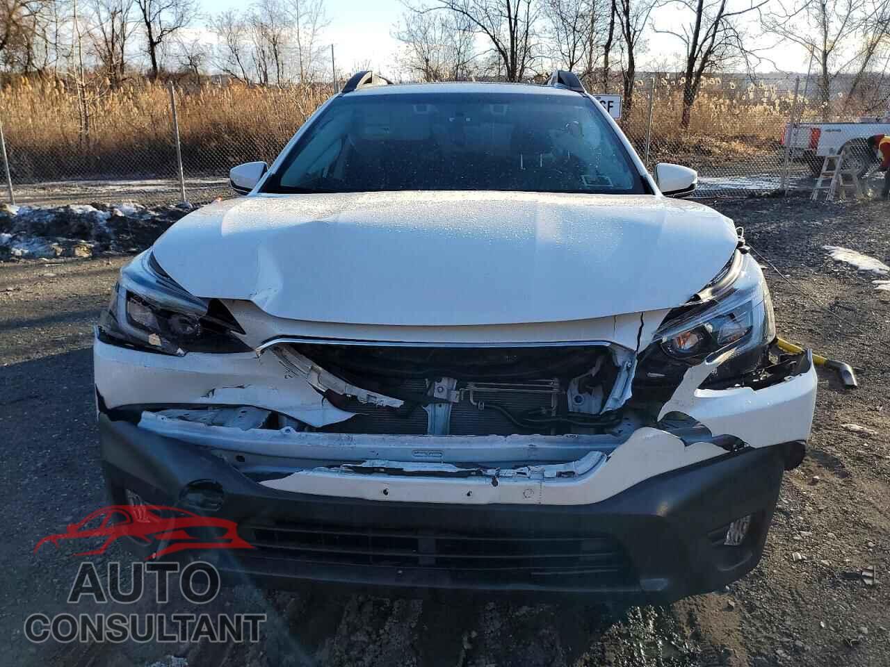 SUBARU OUTBACK 2022 - 4S4BTAFC8N3254600