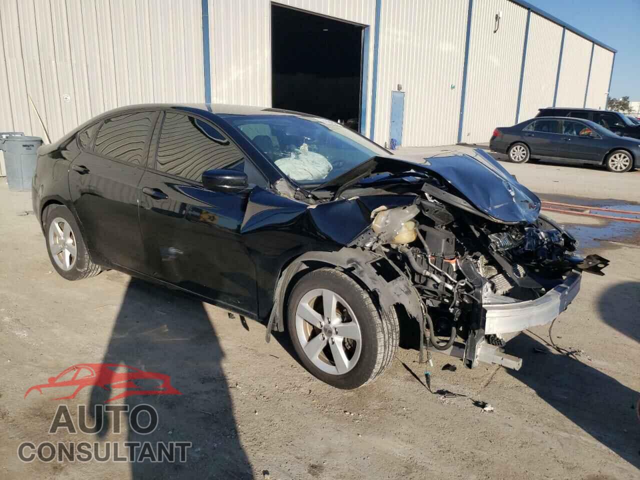 DODGE DART 2016 - 1C3CDFBB2GD551069