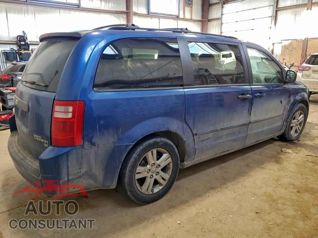 DODGE CARAVAN 2010 - 2D4RN4DE1AR287381
